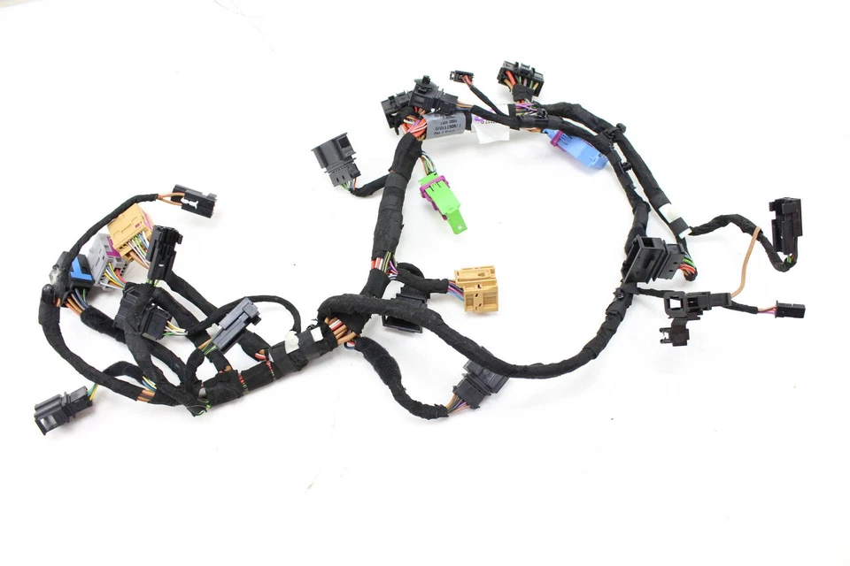 AUDI A8 QUATTRO 2006-2010 - Arnés de cableado asiento delantero derecho 4E2971384Q Foto 2 de 4