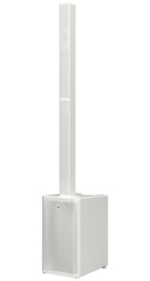 RCF EVOX J11 White active three-way portable Speaker System for Live Events
