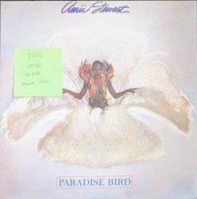 Amii Stewart Paradise Bird Vinyl Record LP EX/VG K50673 1979