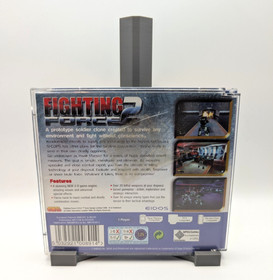 Fighting Force 2 | Sega Dreamcast PAL | Complete with Manual | Tested