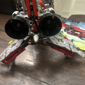 LEGO Bionicle Battle Vehicles Axalara T9 (8943) Complete w/ Instructions 