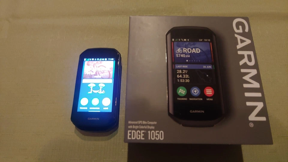 Garmin edge 1050 - Bild 2 von 4