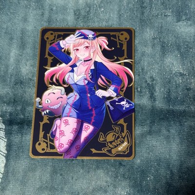 Amanda Lapalme Mana Moon Marin Kitagawa Tour Guide Kamado 159/800