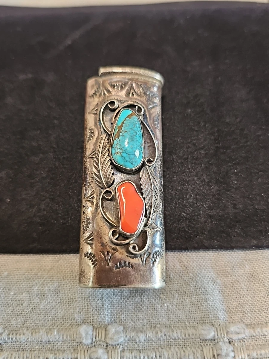 Old Pawn Silver In Us Native American Jewelry 1935-Now for sale | eBay