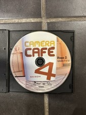 DVD (Disc Only) Serie Camera Cafe Saison 4 Disque 2 Seulement Ep. 7@12 - D40