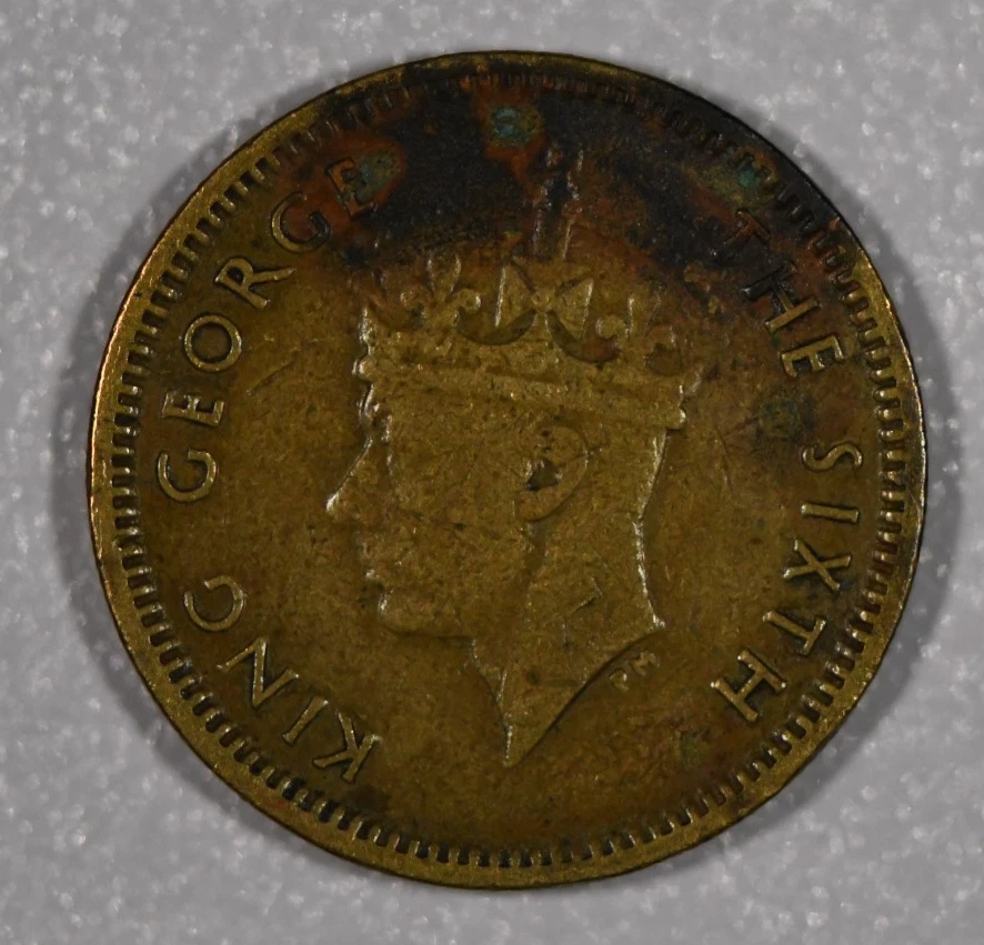 1949 年香港硬币| eBay