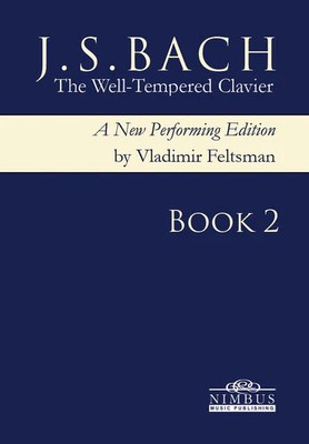 Bach,j.s. / Feltsman,vladimir - Complete Book 2 - Books