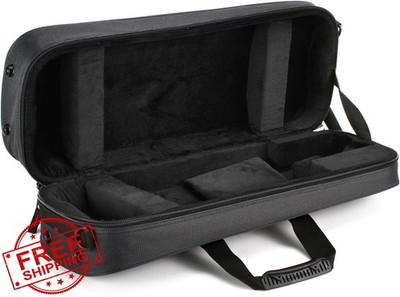 Gator Cases Black Trumpet Polyfoam Case GL-TRUMPET-A