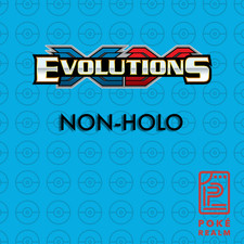 Pokemon XY Evolutions - Non-Holo