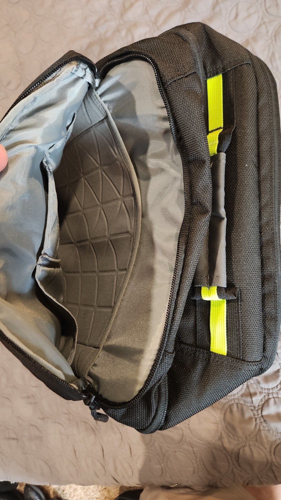 North Face Refractor Backpack Duffel Bag - image 7