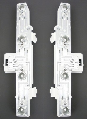 Passend Für Vauxhall Zafira Mk2 O.E.M 3/2008-2014 Rückleuchten Halter Paar OS NS