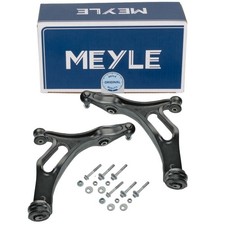 2x MEYLE Querlenker + Traggelenk für PORSCHE CAYENNE 9PA VW TOUAREG 7L vorne