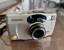 Samsung Fino 700 XL 35mm Film Point  Shoot Camera with 38-70mm Zoom Lens