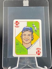2021 Topps GEORGE BRETT (Blake Jamieson Edition) #9 of 52 Ungraded
