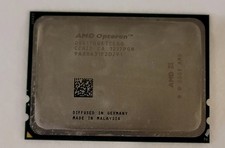 0S6176WKTCEG0 AMD OPTERON 8 CORE 2.4GHZ 2MB