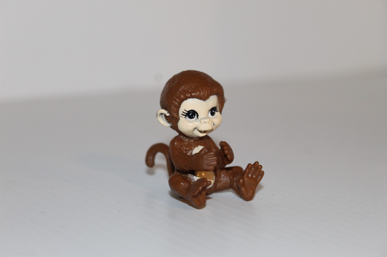Barbie Monkey Animal Figure for I Want to Be a Zoo Keeper Do