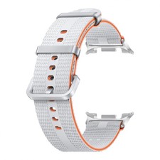 Samsung Galaxy Official Athleisure Band SM for Watch8 and Watch8 Classic in W...