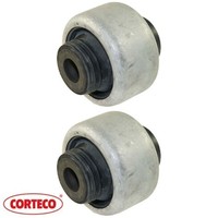 2X Lagerung FüR Lenker Corteco 80005454 Buchse 2 Querlenkerlager Vorne