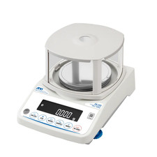 A D FX-123 Analytical Balance 122g x 0.001g RS-232 Made in Japan No Grain Unit