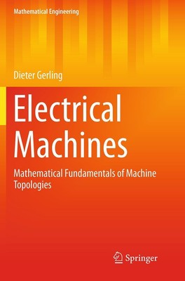 Electrical Machines Dieter Gerling