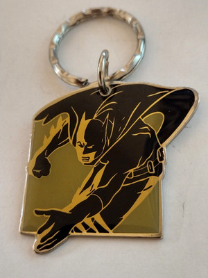 Batman DC Comics 1988 Gift Creations Keyring
