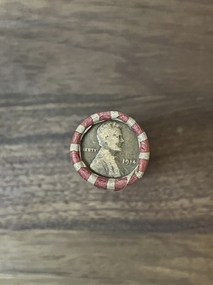 Pre 1940 Wheat Cent Roll 50 Coins 1930s 1920s 1910s Curated Mix