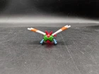 Vintage TOMY CGTSJ Yanma Pokemon Toy PVC Rare