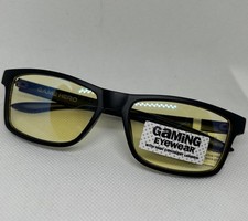 Gaming Glasses With Blue Light Blocking High Contrast Lenses Computer Game Hero