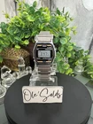 Vintage Women’s Timex Alarm Silver Tone Digital Watch