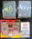 Lot POKÉMON DEMI DISPLAY Couronne Stellaire FR (NEUF/SCELLÉ) Booster +2 Boîte
