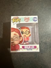 Funko Pop Turning Red Figures 7