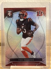 2024 Panini Totally Certified - Tee Higgins #22 Mirror