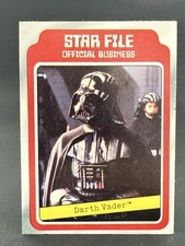 2022 Topps Star Wars Star Files NYCC Trading Cards Checklist 17