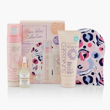 Sunkissed Self - tan Pure Glow Collection Gift Set - Medium