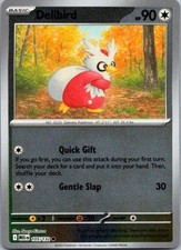 Delibird - ME01: Mega Evolution 105/132 NM Reverse Holo