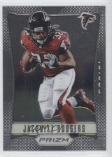 2012 Panini Prizm Jacquizz Rodgers #11 0f4