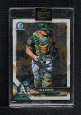 2021 Topps Archives Signature Series /85 Sean Murphy Buyback Auto 06bg