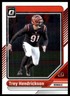 Trey Hendrickson 2024 Donruss Optic #43 Bengals NFL READ FREE SHIP AutographDen