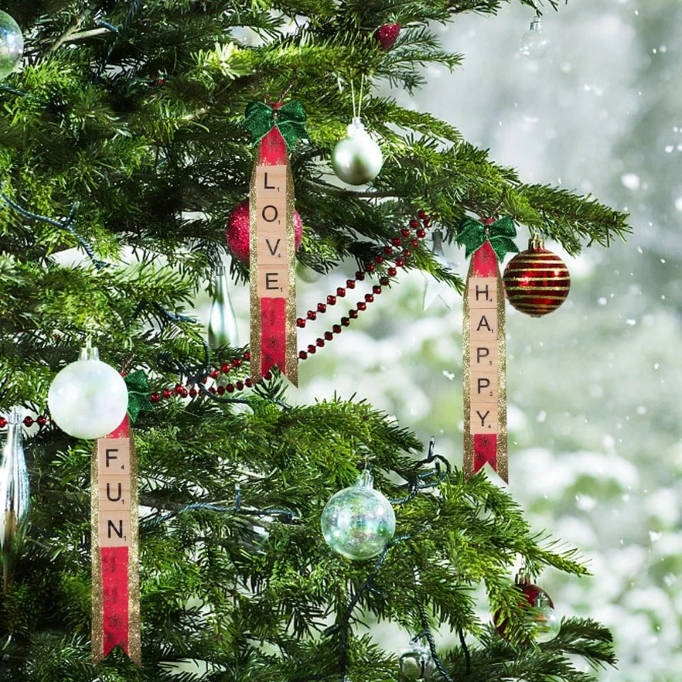 Деревянные плитки с буквами 5 полных наборов 500 шт. - Изображение 4 из 4