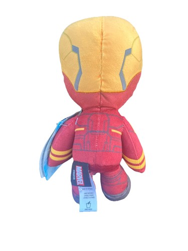 NEW with Tags Marvel Reborn Daredevil Plush 8 Inch - Picture 2 of 2