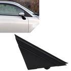 Door Mirror Flag Cover Molding 1SJ85KX7AA Right Matte Black For Fiat 500 2012-19