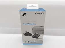 SENNHEISER Bluetooth Earbuds M3IETWC Used