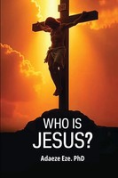 Adaeze EZE | Who Is Jesus? | Taschenbuch | Englisch (2026) | Adaeze EZE