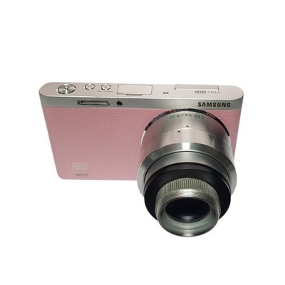Macro Conversion Lens for Samsung Mini camera 9-27mm lens [1:1 Macro Lens]