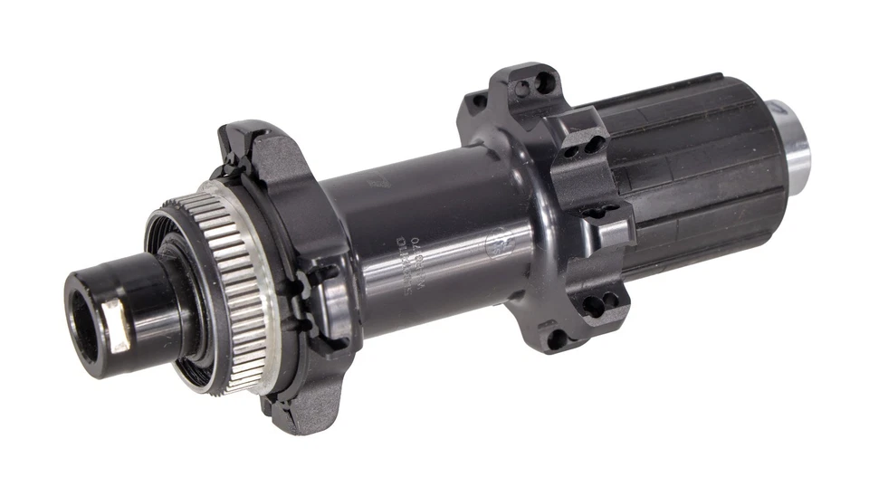 禧玛诺 Ultegra WH-R8170 公路自行车后轮毂 11/12s 142 毫米 24H HG 样条 L TA CL — 第 3/4 张图片