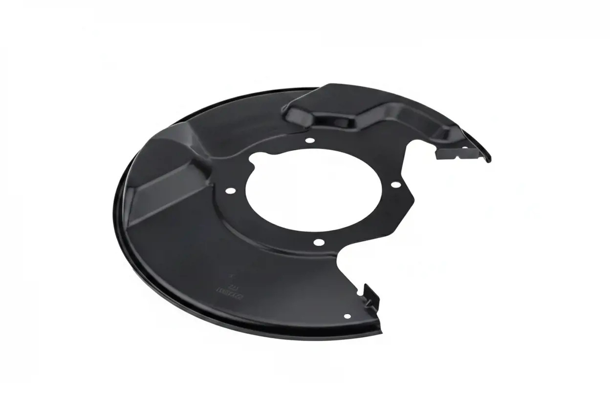Brake disc cover Front Axle Right HTO-TY-029 NTY for TOYOTA LAND CRUISER AMAZON