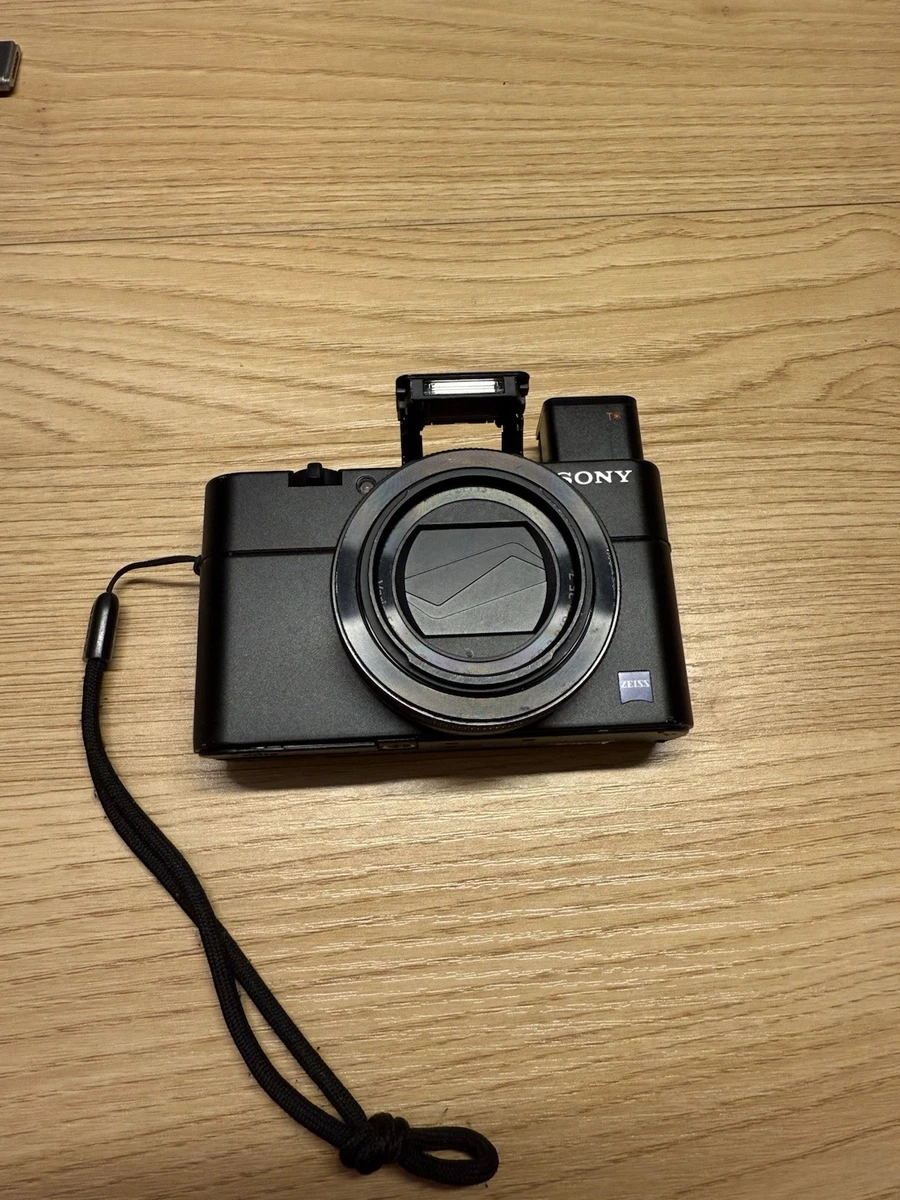 Preços baixos em Sony Cyber-shot DSC-RX100 Câmeras Digitais | eBay