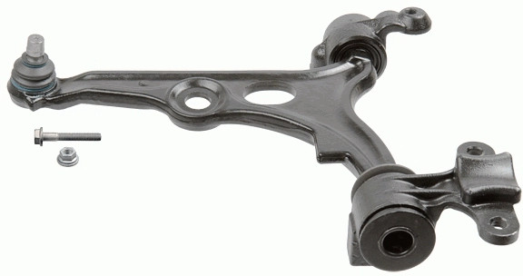 Bras de liaison Lemförder 27065 01 pour éliminer les vibrations et bruits de suspension de roue