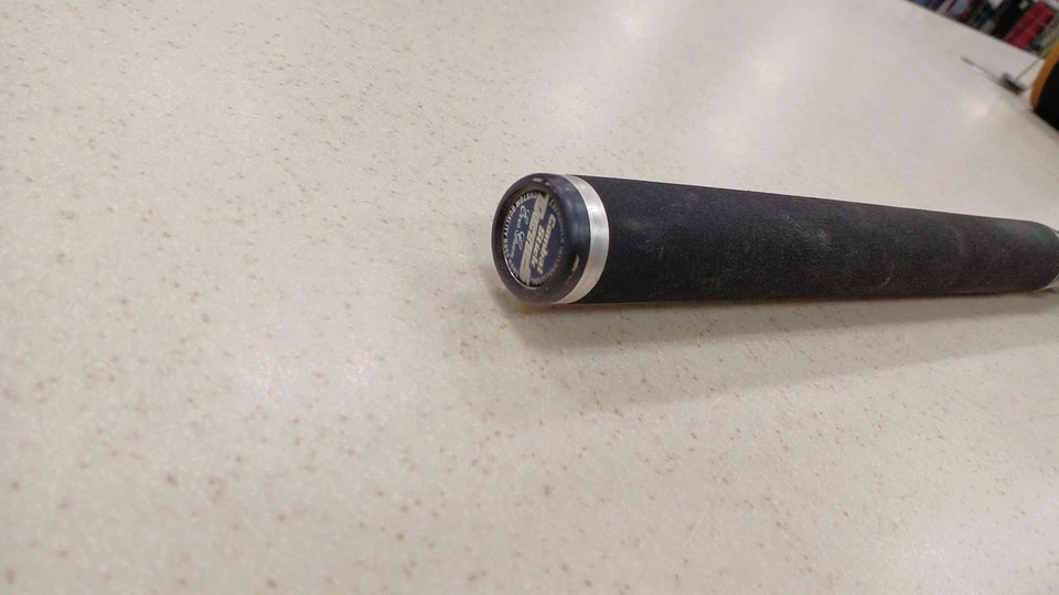 Isca Ever Green TCSC-69HD vara de pesca para robalo 3/8-1,5 oz 10-30 lb potência pesada - Imagem 4 de 4