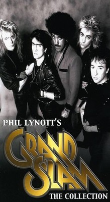 PHIL LYNOTT'S GRAND SLAM The Collection ( 4 CD Long Digipak 2009 Mischief Music)